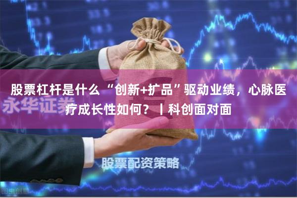 股票杠杆是什么 “创新+扩品”驱动业绩，心脉医疗成长性如何？丨科创面对面