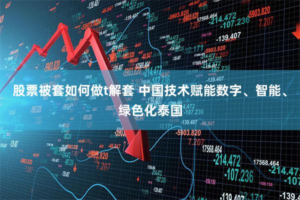 股票被套如何做t解套 中国技术赋能数字、智能、绿色化泰国