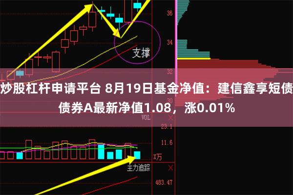 炒股杠杆申请平台 8月19日基金净值：建信鑫享短债债券A最新净值1.08，涨0.01%